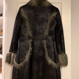 Bebe coat